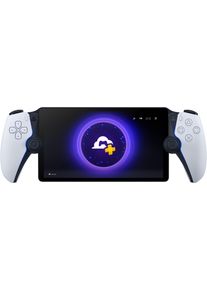 Playstation 5 Spielekonsole "Portal&trade; Remote-Player", schwarz-wei&szlig; (wei&szlig;, schwarz), B:33,7cm H:15cm T:9,5cm, Spielekonsolen, Spielekonsole