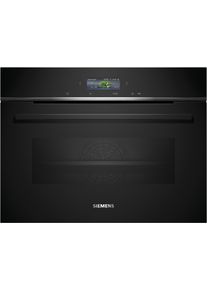 Siemens Pyrolyse Backofen "CB774G1B1", Energieeffizienz: A+, schwarz, B:59,4cm H:45,5cm T:54,8cm, Back&ouml;fen, Pyrolyse Backofen