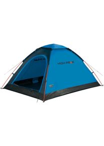 Kuppelzelt High Peak "Monodome", blau, Zelte, B/H/L: 150cm x 105cm x 205cm, Kuppelzelt, B:150cm H:105cm L:205cm