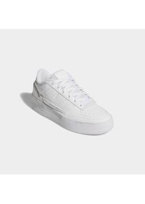 Sneaker adidas Sportswear "TURNAROUND", Damen, Gr. 37, wei&szlig; (cloud wei&szlig;, ftwr wei&szlig;, ftwr wei&szlig;), Synthetik, Schuhe Sneaker