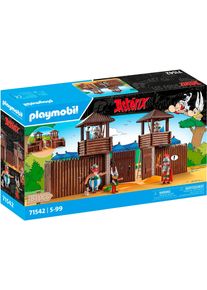 Konstruktions-Spielset Playmobil "R&ouml;merlager (71542), Asterix", bunt, Spielbausteine, Kinder, Kunststoff, Konstruktions-Spielset, Made in Europe
