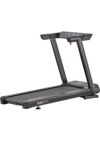 Laufband Reebok "FR20z Floatride", schwarz, Laufb&auml;nderB:69cm H:115cm L:177cm, Laufband, bis max. 18 km/h, mit Steigung, 120 kg max. Benutzergewicht, B:69cm H:115cm L:177cm