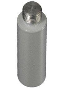 Deckentr&auml;gerverl&auml;ngerung Liedeco "Power", wei&szlig;, L:5cm &Oslash;:2cm, Gardinenstangenhalterungen, Deckentr&auml;gerverl&auml;ngerung, f&uuml;r Gardinenstangen &Oslash; 20 mm
