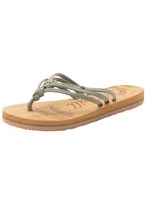 O`Neill Zehentrenner O'NEILL "DITSY SANDALS", M&auml;dchen, Gr. 34, gr&uuml;n (avery fern), Synthetik, Schuhe Zehentrenner