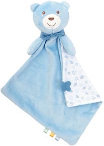 Schmusetuch Chicco "Maxi", Baby, blau, Polyester, Schnuffelt&uuml;cher Schmusetuch