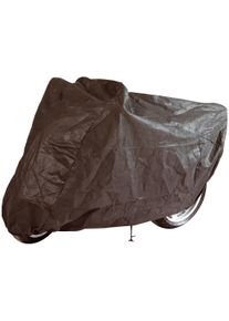 R&ouml;mer Faltgarage R&Ouml;MER "Safetec SA13" Gr. XL, grau, Planen, B/H/L: 127cm x 246cm 2,46m L&auml;nge, 1,04 - 1,27m H&ouml;he, Polyvinylchlorid (PVC), Faltgarage, H:127cm L:246cm