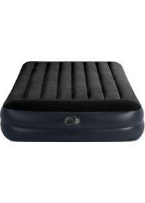 Luftbett Intex "DuraBeam PillowRestRaised" Gr. 152, blau, Luftbetten, B/H/L: 152cm x 42cm x 203cm, PVC, Viskose, Luftbett, B:152cm H:42cm L:203cm