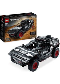 Konstruktionsspielsteine Lego "Audi RS Q e-tron (42160), Lego Technic", bunt (farbe), Spielbausteine, Kinder, Kunststoff, Konstruktionsspielsteine, Made in Europe