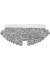DREAME Wischbezug "DREAME Mova M1 Wisch Mopps", grau, B:0,3cm L:13cm T:10cm, Putzt&uuml;cher, Wischbezug