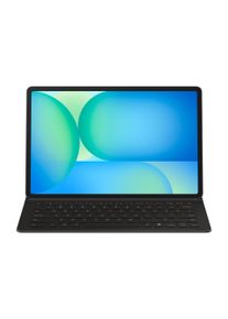 Samsung Tablet-Tastatur "Book Cover Keyboard Slim f&uuml;r Galaxy Tab S10 FE+", schwarz, B:20,5cm H:2,5cm T:34cm, Tastaturen, Tablet-Tastatur