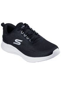 Sneaker Skechers "SKECH-LITE PRO 2.0", Damen, Gr. 36, schwarz, Textil, Schuhe Sneaker, Freizeitschuh, Schlupfschuh in veganer Verarbeitung