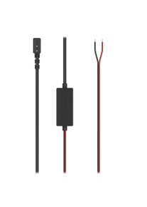 Garmin Fahrzeugleitung "Motorrad-Anschlusskabel f&uuml;r zumo XT", schwarz, B:7,5cm H:6cm T:17,3cm, Kabel, Fahrzeugleitung