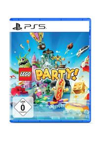 Iam8Bit Spielesoftware "LEGO Party", transparent (wei&szlig;, neutral), PlayStation 5, Spielesoftware, Spielesoftware