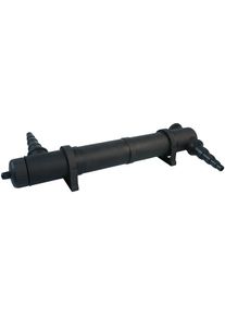 UVC-Kl&auml;rer Ubbink, schwarz, B:62cm H:22cm, UVC-Ger&auml;te, UVC-Kl&auml;rer, f&uuml;r Teiche bis 95.000 l