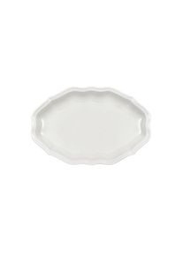 Villeroy & Boch Schale VILLEROY & BOCH "Beilagenschale Manoir 24 x 16 cm wei&szlig;", wei&szlig;, Sch&uuml;sseln, Schale