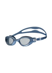 Schwimmbrille arena "The One Plus", blau (clear, grau_b), Sportbrillen, Schwimmbrille