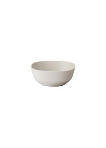 Schale Mepal "Schale Silueta 250 ml", wei&szlig; (nordic wei&szlig;), L:11cm, Sch&uuml;sseln, Schale
