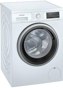 Siemens Waschmaschine "WU14UT70", Energieeffizienz: B, wei&szlig;, B:59,8cm H:84,5cm T:59,9cm, Waschmaschinen, unterbauf&auml;hig, Waschmaschine