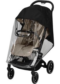 Kinderwagen-Regenschutzh&uuml;lle Cybex "Cybex Gold, Regenverdeck Beezy", Kinder, Gr. B/H/L: 8,65cm x 20,5cm x 37,3cm, transparent, Regenschutz Kinderwagen-Regenschutzh&uuml;lle, f&uuml;r Kinderwagen Beezy