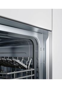 Siemens Verblendungssatz "SZ73035", silber (silberfarben), B:60cm H:81,5cm, Abdeckblenden, Verblendungssatz