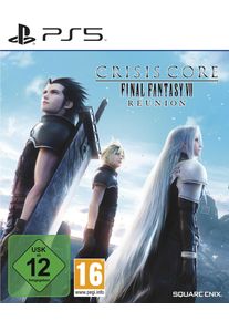 SquareEnix Spielesoftware "Crisis Core Final Fantasy VII Reunion", bunt (wei&szlig;, neutral), PlayStation 5, Spielesoftware, Spielesoftware