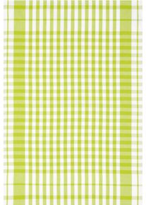 Geschirrtuch stuco "vichy", gr&uuml;n (hellgr&uuml;n, wei&szlig;), B:50cm L:70cm, 100% Baumwolle, Geschirrt&uuml;cher, Geschirrtuch