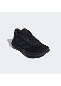 Laufschuh adidas Performance "GALAXY 7", Damen, Gr. 37, schwarz (core schwarz, core schwarz, core schwarz), Synthetik, Textil, Schuhe Laufschuh