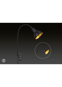 Briloner Leuchten LED Klemmleuchte "HYGGE", schwarz (wei&szlig;, neutral), Leuchten, LED Klemmleuchte