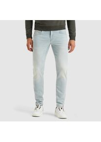 PME-Legend Slim-fit-Jeans PME LEGEND "Tailwheel PTR140", Herren, Gr. 34, L&auml;nge 32, soft light shade, Denim/Jeans, Obermaterial: 98% Baumwolle, 2% Elasthan, slim fit lang, Jeans Slim-fit-Jeans