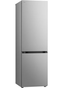 LG K&uuml;hl-/Gefrierkombination "GBV310TBPY", Energieeffizienz: B, prime silber, Rechtsanschlag, wechselbar, K&uuml;hlschr&auml;nke, K&uuml;hl-/Gefrierkombination