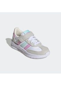 Sneaker adidas Sportswear "RUN 70S 2.0 KIDS", Kinder, Gr. 32, cloud wei&szlig;, bliss lila, halo mint, Leder, Textil, Schuhe Sneaker, f&uuml;r Kinder & Jugendliche