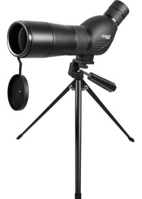 Technaxx Fernglas "Spektiv 20-60x60 TX-180", schwarz, B:15cm H:7cm T:33cm, Ferngl&auml;ser, Fernglas