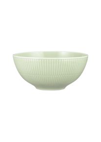 Schale Seltmann Weiden "Sch&uuml;ssel Amina &oslash; 21,4 cm", gr&uuml;n (seladon), L:21,4cm, Sch&uuml;sseln, Schale