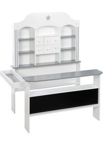 Kaufladen Roba "Candyshop, wei&szlig;", wei&szlig;, Kaufl&auml;den, KinderB:107cm H:126cm T:76cm, MDF, Kaufladen, B:107cm H:126cm T:76cm