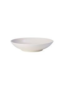 Villeroy & Boch Schale VILLEROY & BOCH "Schale For Me &oslash; 24 cm wei&szlig;", wei&szlig;, Sch&uuml;sseln, Schale