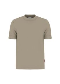 JOOP! T-Shirt JOOP JEANS "T-Shirt 15 JJJ-03Cedric 10018943 1er Pack", Herren, Gr. M, beige, Obermaterial: 95% Baumwolle CO. 5% Elasthan EL., Shirts T-Shirt