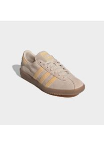 Sneaker adidas originals "ADIDAS BRMD", Damen, Gr. 36, crystal linen, semi ice tangerine, gum5, Leder, Schuhe Sneaker