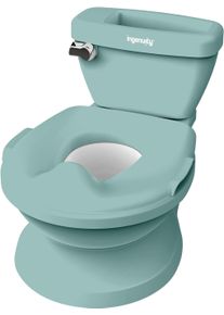 Toilettentrainer Ingenuity "My Size Potty Pro&trade;", Baby, gr&uuml;n, Kunststoff, T&ouml;pfchen Toilettentrainer