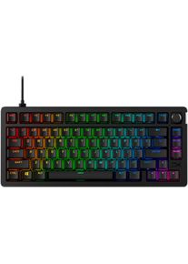 HYPERX Gaming-Tastatur "Alloy Rise 75", schwarz, Tastaturen, Gaming-Tastatur