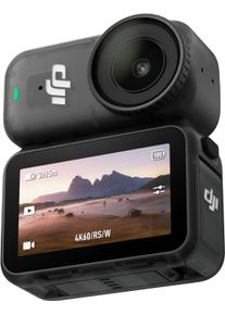 DJI Camcorder "DJI Osmo Nano Standard Combo (128GB)", schwarz, B:2,95cm H:2,8cm T:5,73cm, Camcorder, Camcorder