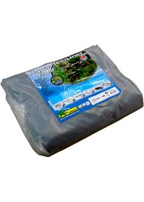 Teichfolie Ubbink "Aqua FlexiLiner", schwarz, B:505cm L:500cm, EPDM, Baufolien, Teichfolie, BxL: 505x500 cm