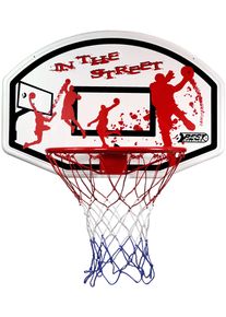 Basketballkorb BEST Sporting "Basketball-Board mit 45 cm Ring", orange (wei&szlig;, schwarz, orange), Ballsportk&ouml;rbe, KinderB:90cm H:60cm L:50cm, Kunststoff, Stahl, Basketballkorb, B:90cm H:60cm L:50cm