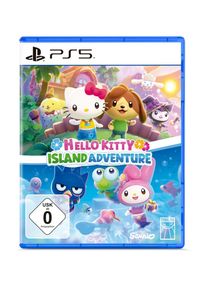 SUNBLINK Spielesoftware "Hello Kitty Island Adventure - Standard Edition", transparent (wei&szlig;, neutral), PlayStation 5, Spielesoftware, Spielesoftware