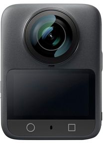 DJI Action Cam "Osmo 360 Adventure Combo", dunkelgrau, B:6,1cm H:8,1cm T:3,63cm, Camcorder, 360-Kamera, Action Cam