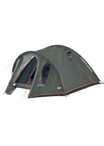 Kuppelzelt High Peak "Zelt Nevada 3.1", gr&uuml;n (dunkelgr&uuml;n), Zelte, B/H/L: 190cm x 125cm x 325cm, Kuppelzelt, B:190cm H:125cm L:325cm