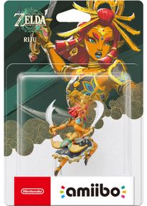 NINTENDO SWITCH 2 Spielfigur "amiibo Riju - The Legend of Zelda Collection", bunt, Spielfiguren, Spielfigur