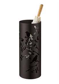Schirmst&auml;nder HEINE HOME, schwarz, H:50cm, Metall, Regenschirmst&auml;nder, Schirmst&auml;nder