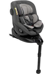 Autokindersitz Chicco "Seat105", Baby, grau (glam grau), Materialmix, Kindersitze Autokindersitz