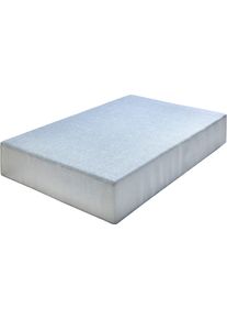 Weichbodenmatte "H&uuml;pfpolster S, Lounge Outdoor", blau (petrol), HIPP-HOPP - DAS H&Uuml;PFPOLSTER, Sportmatten, Kinder, B/H/L: 70cm x 17cm x 97cm, Weichbodenmatte, H&uuml;pfmatte; 97x70x17 cm; Made in Germany, B:70cm H:17cm L:97cm