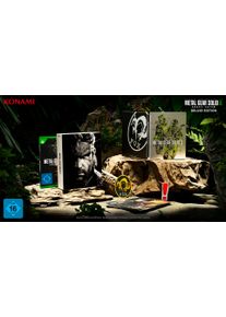 Konami Spielesoftware "Metal Gear Solid Delta - Snake Eater (Deluxe Edition)", transparent (ohne farbbezeichnung), Xbox Series X, Spielesoftware, Spielesoftware